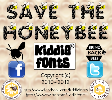 Save The Honeybee